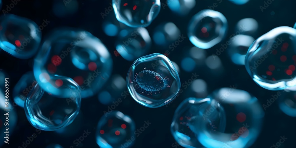 Visualizing Embryonic Stem Cells for Cellular Therapy A 3D Perspective ...