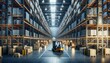 © Henry - Industrial Warehouse Operations