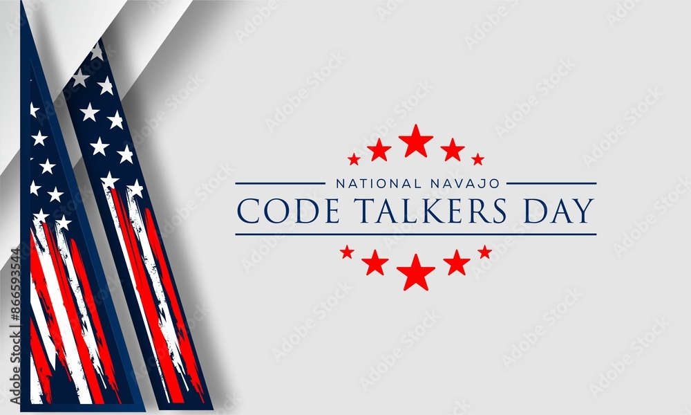 National Navajo Code Talkers Day , to honors the contributions of the ...