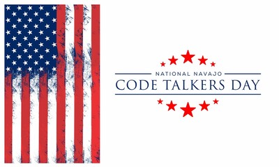 National Navajo Code Talkers Day ,  to honors the contributions of the Navajo Code Talkers during World War II. The day is celebrated on 14th August