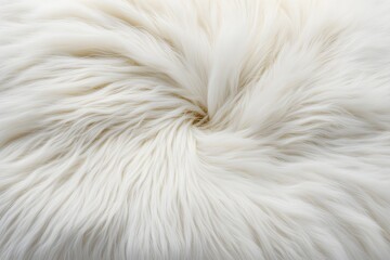 fluffy fur wool