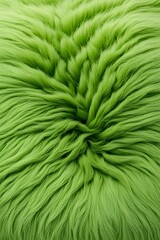 Poster - fluffy fur wool