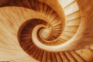 Poster - Modern futuristic architecture design for a cool background or wallpaper