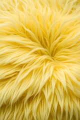 Poster - fluffy fur wool