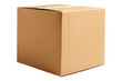 © Zahid - Plain cardboard box isolated on transparent background