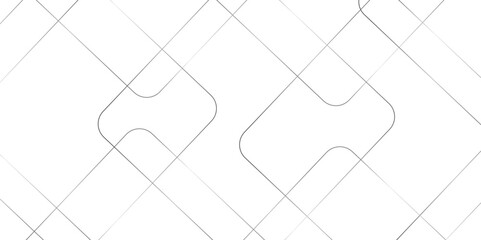 Poster - Abstract seamless random geometric colorful square lines pattern on a transparent background design. abstract background with luxury colorful geometric random chaotic lines. squares and triangle line.