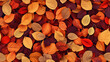© TukTuk Design - Autumn leaves pattern background
