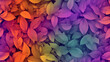 © TukTuk Design - Autumn leaves pattern background