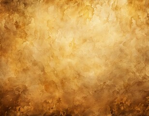 Poster - Dirty gold grunge wallpaper