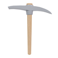 Wall Mural - hammer isolated on transparent