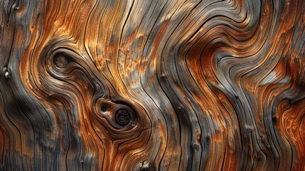 Close up background of wooden texture