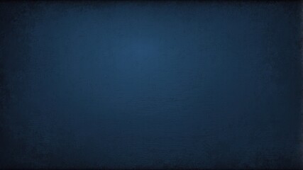 Wall Mural - Abstract dark blue background with space. Dark blue background with texture