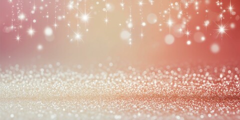 create a multicolored ivory blush and light coral vibr background