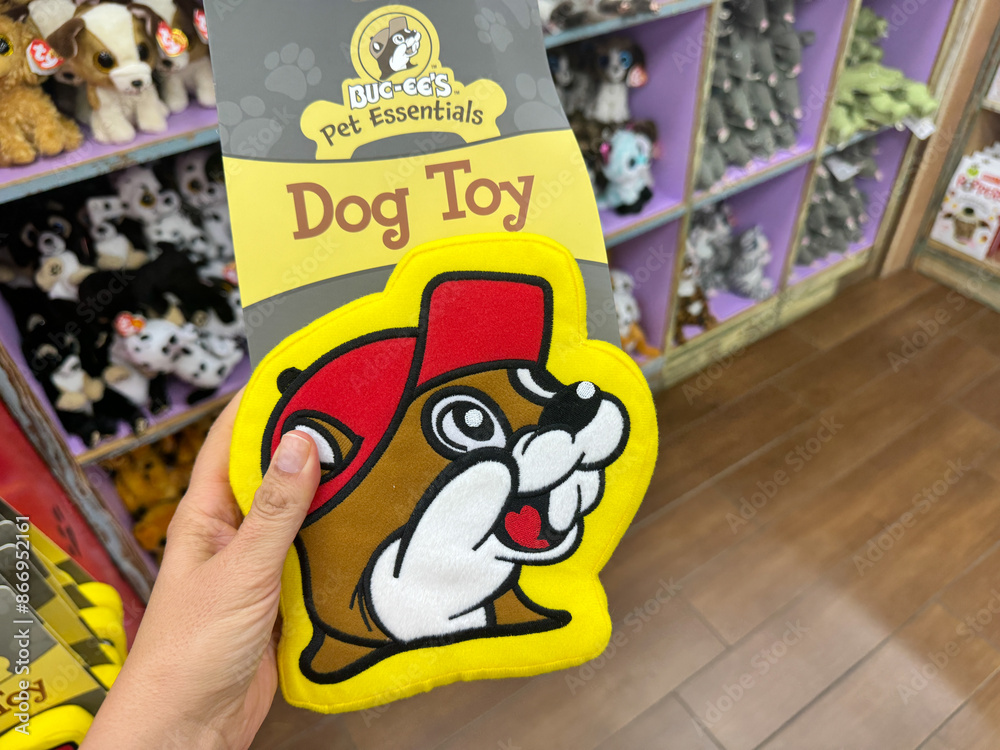 Buc Ee S Dog Toys