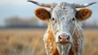 © Unic - Close-up of a cow's ear, displaying its intricate details and vibrant red hues, underlining the beauty and gentleness of farm animals.