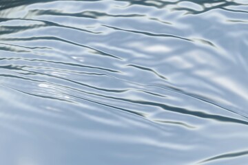 3D background of wave and water surface