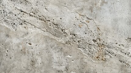 High quality close up photo of concrete wall texture for graphic and web design with space for copy