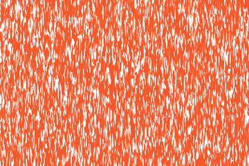  simple abstract orange color creative geometric smooth texture pattern water splashing over a wall in orange