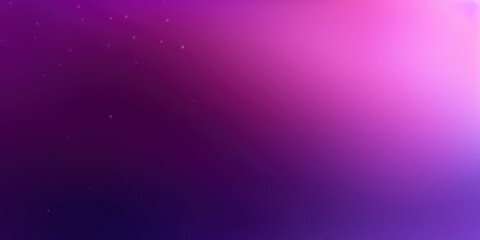 Wall Mural - Abstract Purple and Pink Gradient Background with Subtle Glimmer