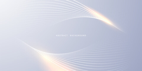 Wall Mural - abstract background design modern vector illustration banner template