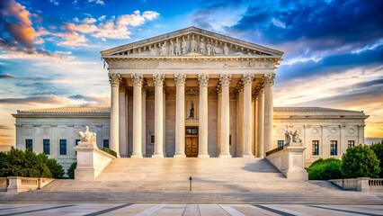 The United States Supreme Court building