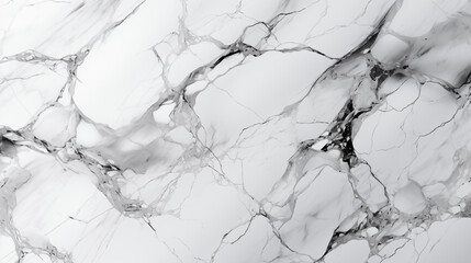 Poster - gray color marble texture. Stone ceramic art wall interiors backdrop design.