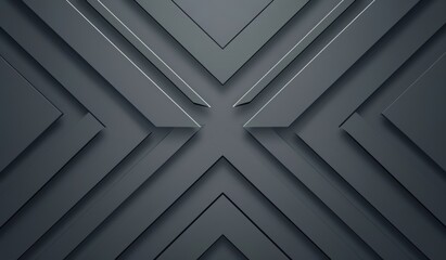  Dynamic Arrow Pattern on Vibrant Grey Gradient Background