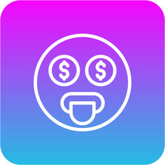 Sticker - Face Icon