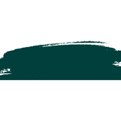 Wall Mural - Modern Brush Footer