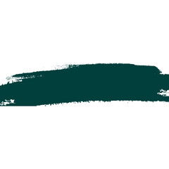 Wall Mural - Modern Brush Footer