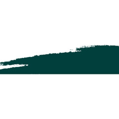 Wall Mural - Modern Brush Footer