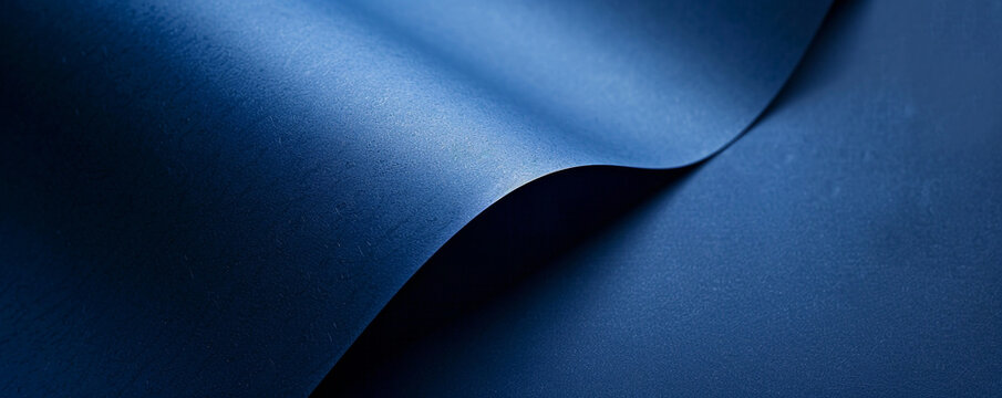 Capture the elegance of a blank sapphire blue paper poster texture in HD, allowing its calming and majestic color to take center stage.