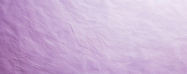Fototapete - Create an HD photograph of a blank lavender paper poster texture, capturing the softness and serenity of its color palette.
