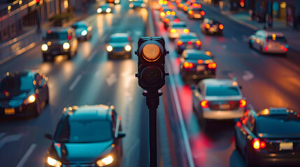 Tracking data on traffic violations to identify areas with high accident rates and implement safer traffic enforcement strategies.
