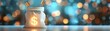 © farland9 - Customer Referral Bonuses  Glowing money bag with referral arrows