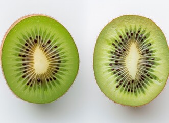 Wall Mural -  Nutritious Kiwi Fruit: A Healthy Snack