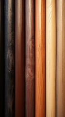 Poster - bamboo background HD 8K wallpaper Stock Photographic image