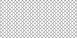 © Ubay - Mesh texture for fishing nets. Seamless pattern for sportswear or soccer goal, volleyball net, basketball hoop, hockey, athletics. vektor