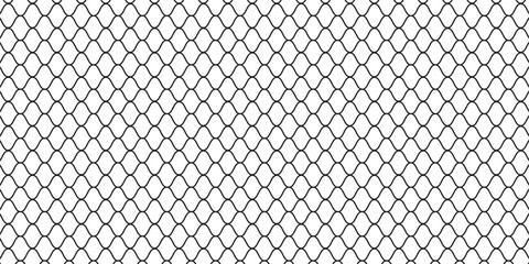 Mesh texture for fishing nets. Seamless pattern for sportswear or soccer goal, volleyball net, basketball hoop, hockey, athletics. vektor