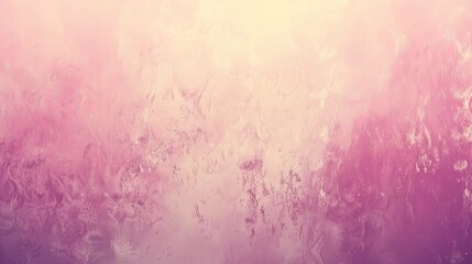 Poster - A gentle abstract scene illustrated as a soft pink swirling wallpaper background, perfect for calm and best-seller designs