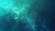 © qorqudlu - Abstract starry nebula in shades of teal and blue provides an enchanting scene suitable for a wallpaper or background, acclaimed as a best-seller illustration
