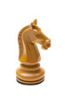 © Hew Pallot - wooden knight chess piece on transparent background png