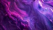 © Ashi - Artsy neon purple texture liquid background with vibrant cosmic swirls and galactic patterns, perfect for futuristic space-themed designs, abstract art projects, and creative digital artwork with bold