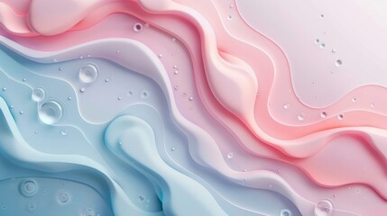 Wall Mural - tag, pastel, soft, gradient, subtle, texture, background, sweet, color, tone, design, invitation, di