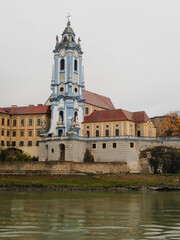 Wall Mural - Lovely old European Church