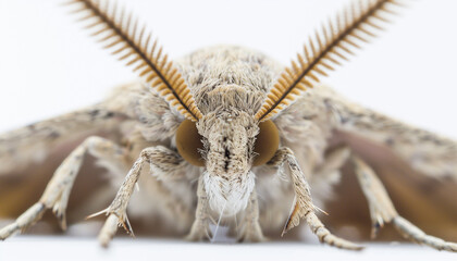 Moth Antennae Focus