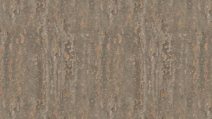 Sticker - Texture material japanese zelkova bark 1