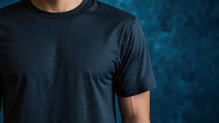 Free Photo t shirt design mockup new colorfull pic best mockup text space t shirts design	