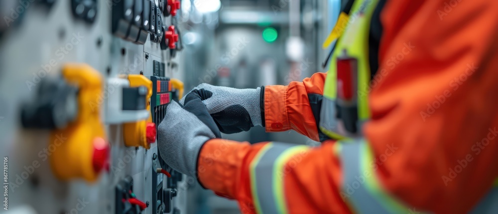 Stay safe during equipment maintenance with a cyber lockout tagout kit ...