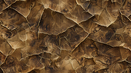 Aufkleber - Cracked and peeling paint texture in an abstract background